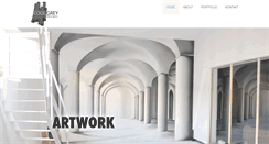 Desktop Screenshot of cool-grey.com